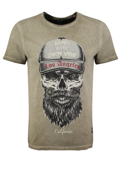 Key Largo T-Shirt MT KLBEARD round günstig online kaufen