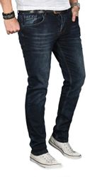 Alessandro Salvarini Straight-Jeans A. Salvarini Herren günstig online kaufen