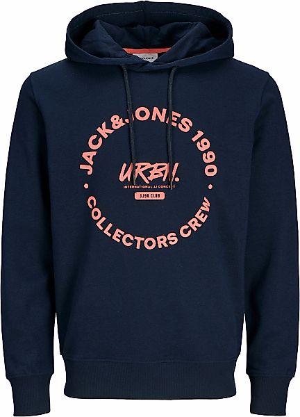 Jack & Jones PlusSize Kapuzensweatshirt JJSIMON günstig online kaufen