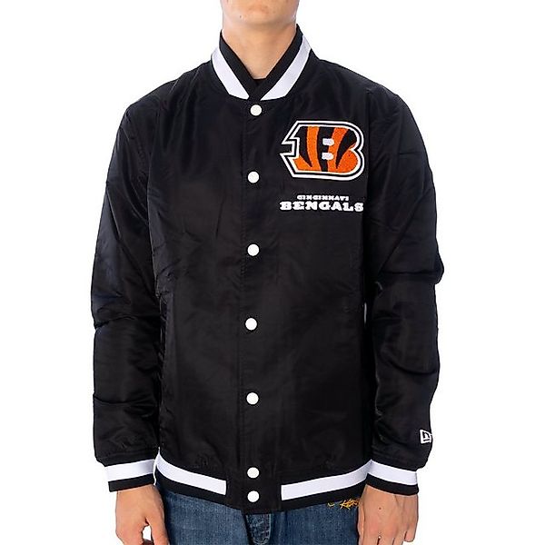 New Era Collegejacke NFL Cincinnati Bengals Logoselect günstig online kaufen