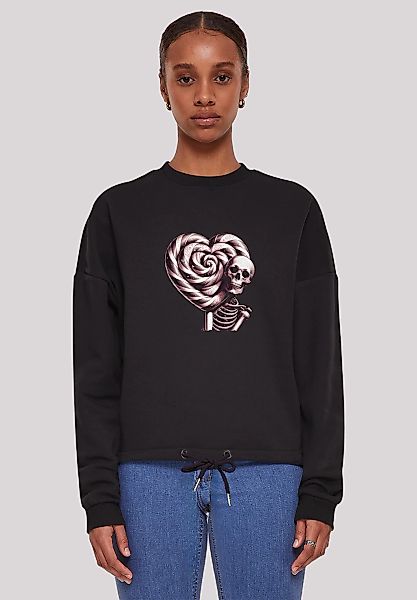 F4NT4STIC Sweatshirt "Süße Süßigkeiten Herzform Liebe", Premium Qualität günstig online kaufen