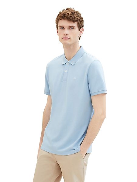 Tom Tailor Herren Poloshirt BASIC Regular Fit günstig online kaufen