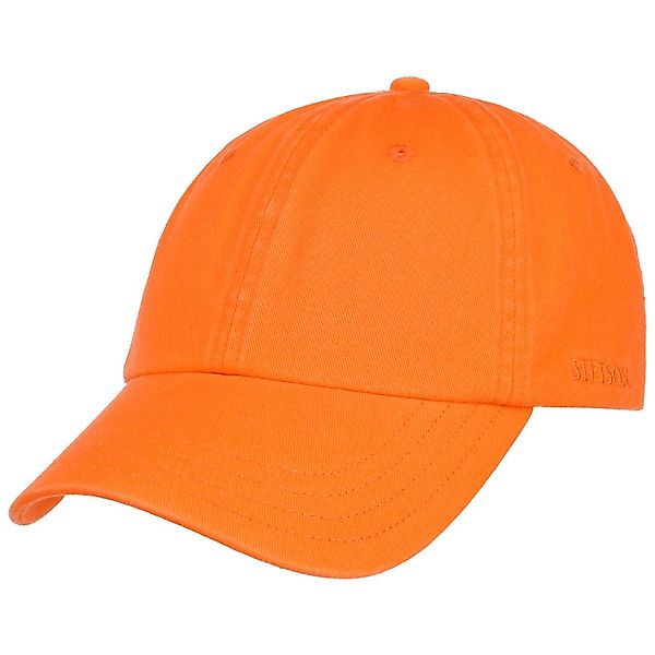 Stetson Baseball Cap (1-St) Basecap Metallschnalle günstig online kaufen