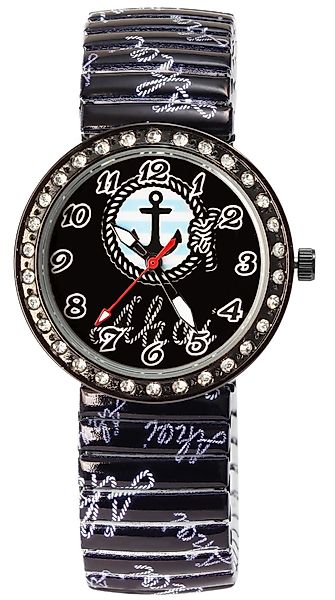 Donna Kelly Quarzuhr 1700071 Damenuhr, Zugarmband, günstig online kaufen