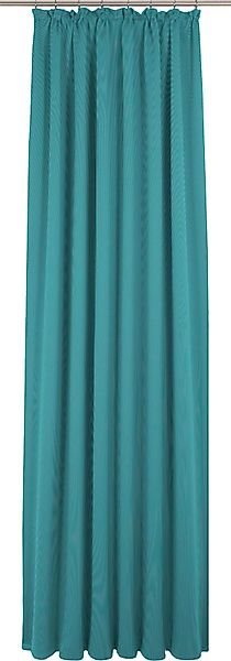 Adam Vorhang "Uni Collection" Kräuselband 1 Stk. tlg. aus 100% Bio-Baumwoll günstig online kaufen