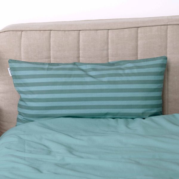 TOM TAILOR HOME Kissenhülle "new bedroom, ORGANIC LEAVES, 40x40cm oder 40x8 günstig online kaufen
