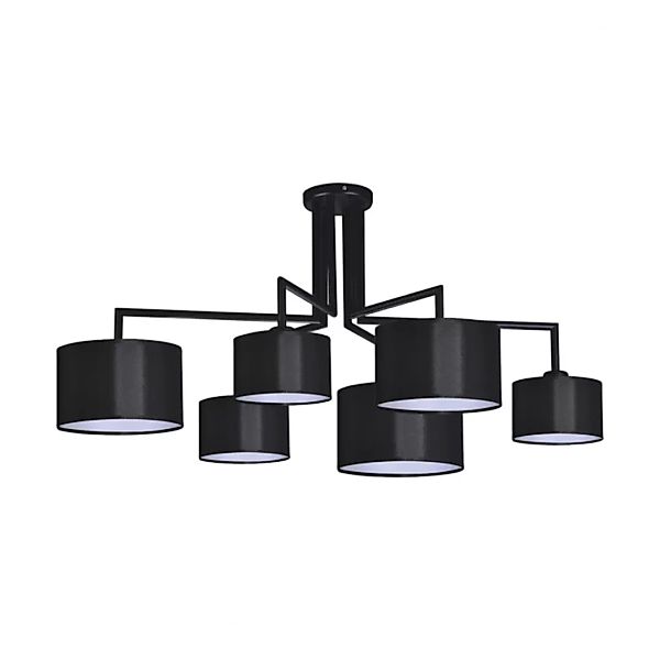 Deckenlampe K-4321 SIMONE BLACK günstig online kaufen
