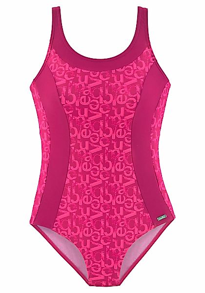 Venice Beach Badeanzug "Karibik" mit trendigem Alloverdruck und Shaping-Eff günstig online kaufen
