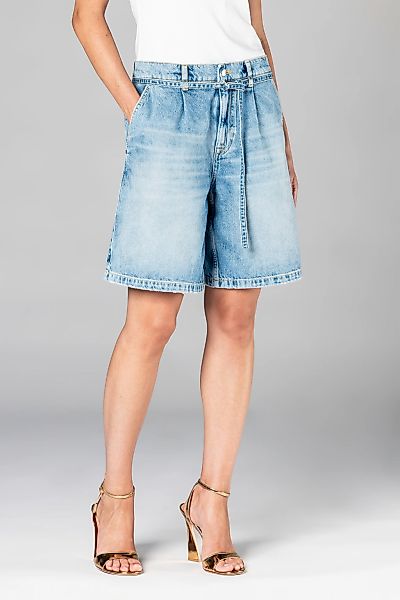 Joop Jeans Bermudas "Eike" mit filigranen Taillengürtel günstig online kaufen