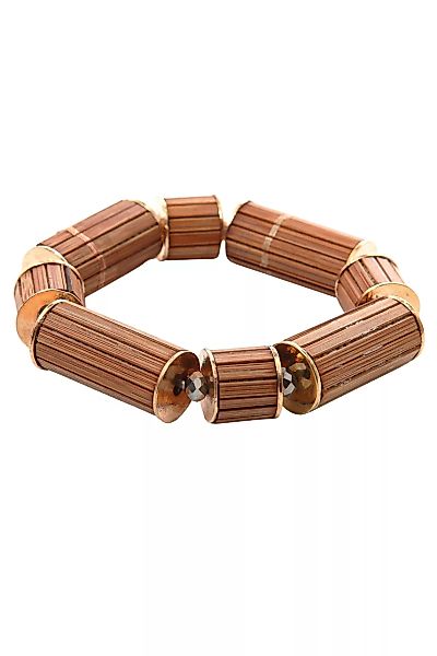 COLLEZIONE ALESSANDRO Armband "Bamboo", (1 tlg.) günstig online kaufen