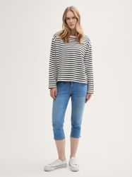 TOM TAILOR Caprihose Capri-Jeans mit Stretch günstig online kaufen