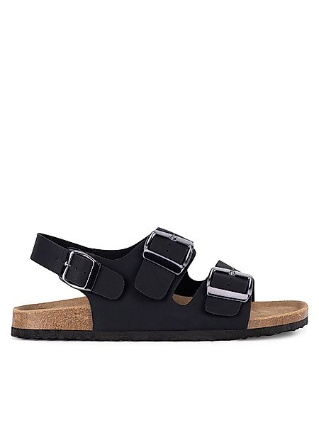 Lanetti Sandalen 7410990012 Schwarz Sandale günstig online kaufen