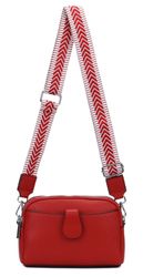 ITALYSHOP24 Schultertasche Damen Tasche Umhängetasche Handytasche günstig online kaufen