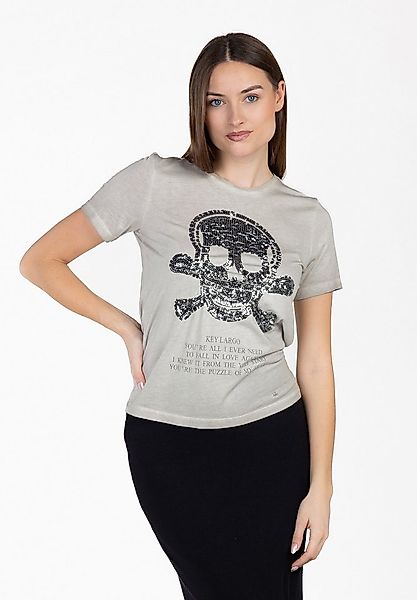 Key Largo T-Shirt WT BONE round (1er) günstig online kaufen