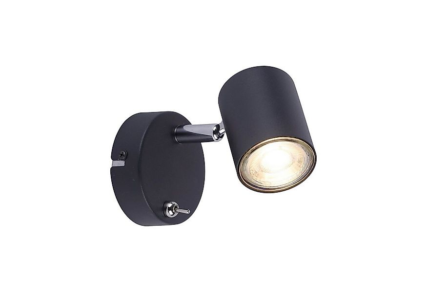 JUST LIGHT LED Wandleuchte TARIK, LED wechselbar, Warmweiß, LED günstig online kaufen