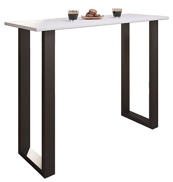 VCM Bartisch Holz Bartisch Stehtisch Tisch günstig online kaufen