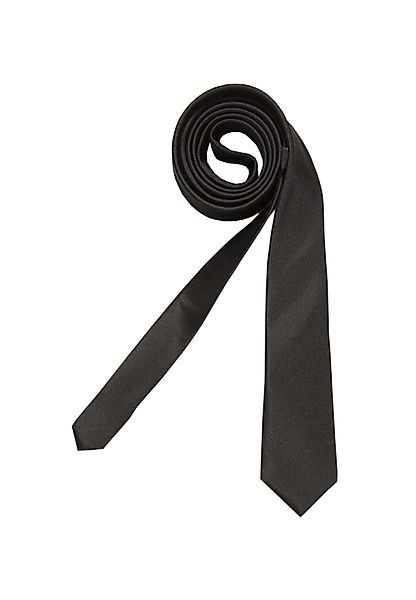 seidensticker Krawatte "Slim", Schmal (5cm) Uni günstig online kaufen