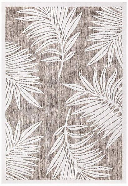 Carpet City Outdoorteppich »Outdoor 468«, rechteckig, 5 mm Höhe, Läufer, UV günstig online kaufen