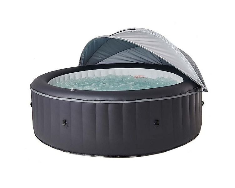 BRAST Whirlpool MSpa Comfort Set, Kissenset, Sonnendach, schwimmende Lampe, günstig online kaufen
