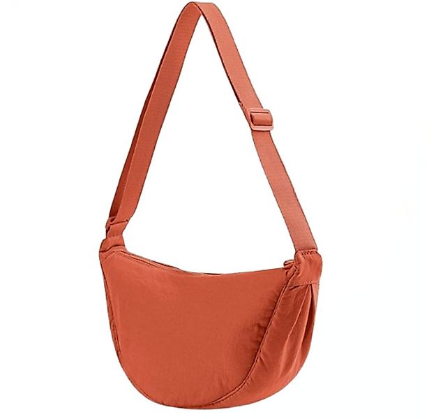 Blusmart Umhängetasche Halbmond Crossbody Bag (Reise-Umhängetasche, 1-tlg., günstig online kaufen
