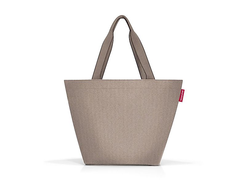 REISENTHEL® Einkaufsshopper shopper M herringbone mokka günstig online kaufen