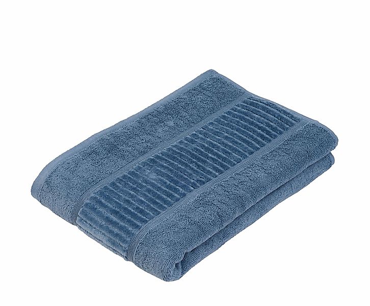 Gözze Badetuch BIO Frottier, Walkfrottee (1-St), günstig online kaufen