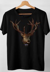 Art & Detail Shirt T-Shirt Hirsch günstig online kaufen
