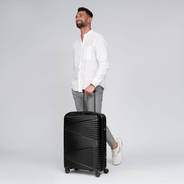 Pactastic Hartschalen-Trolley Collection 02, 4 Rollen, günstig online kaufen