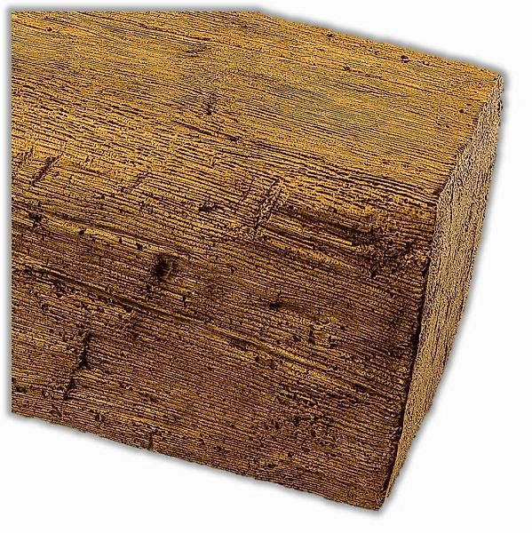 Homestar Zierleiste Deckenbalken Holzimitat Eiche, 20 günstig online kaufen