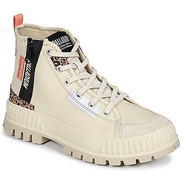 Palladium  Damenstiefel PALLASHOCK BACKZIP 2 günstig online kaufen