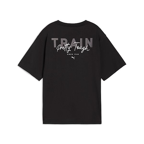 PUMA Trainingsshirt W PRETTY TOUGH GRAPHIC günstig online kaufen