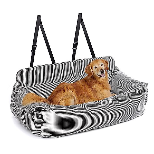 CALIYO Hunde-Autositz 2-in-1 Autositz und Bett günstig online kaufen