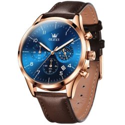OLEVS Quarzuhr OLEVS 2882 Herrenuhr Chronograph günstig online kaufen