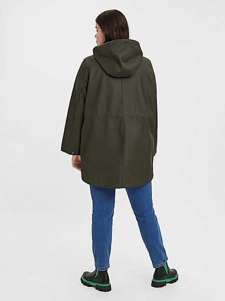 Vero Moda Curve Regenjacke (1-St) günstig online kaufen