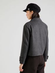 ONLY Kurzmantel ONLStine (1-tlg) Plain/ohne Details günstig online kaufen