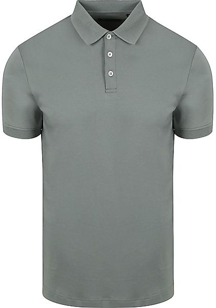 Suitable Boris Poloshirt Grün - Größe 4XL günstig online kaufen