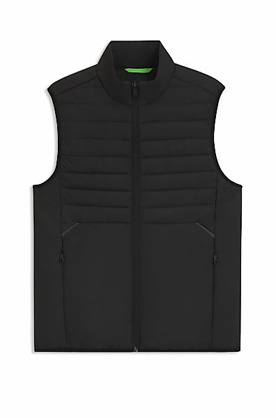 BOSS GREEN Steppweste "V Urbanex Vest", mit soften Stretch-Einsätzen und re günstig online kaufen