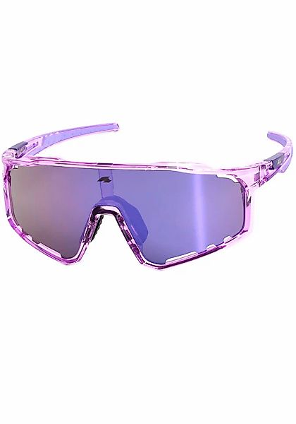 F2 Sonnenbrille, Unisex Sportbrille mit Monoscheibe günstig online kaufen