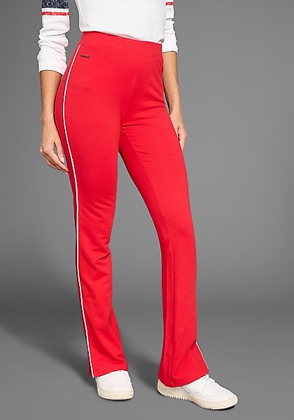 KangaROOS Jazzpants mit kontrastfarbenem Piping - günstig online kaufen