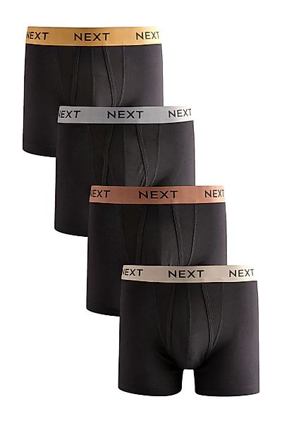 Next Boxershorts A-Front Boxershorts, 4er-Pack (4-St) günstig online kaufen
