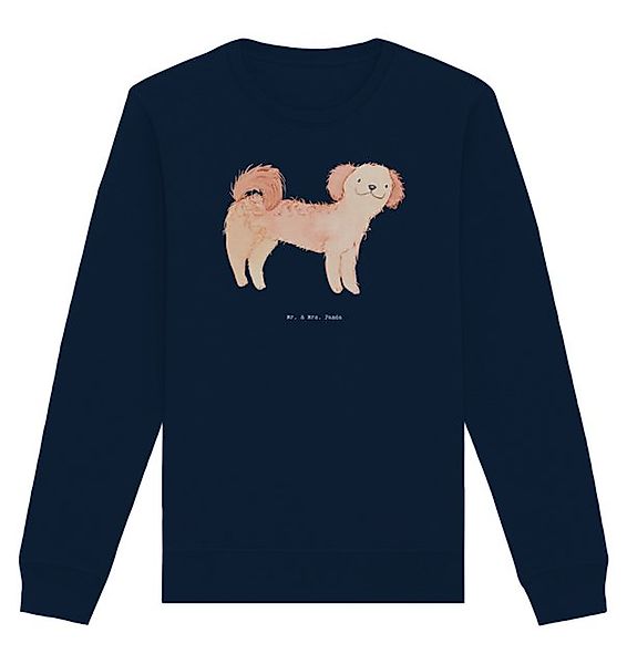 Mr. & Mrs. Panda Longpullover Cavapoo Moment Größe L - French Navy - Gesche günstig online kaufen