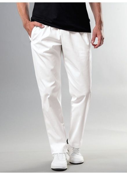 Trigema Jerseyhose "TRIGEMA Freizeithose aus elastischer Webware" günstig online kaufen