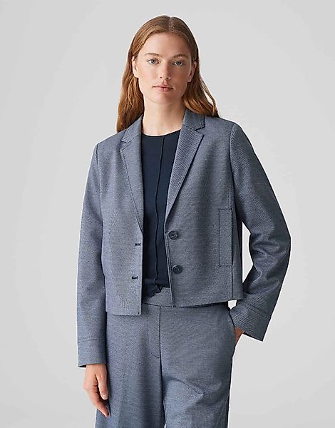 OPUS Jackenblazer Kurzblazer JAMIRA Boxy Fit günstig online kaufen