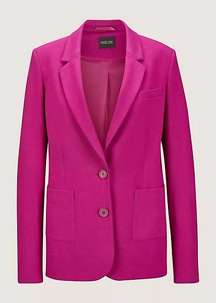 MADELEINE Kurzblazer Langer Jersey-Blazer mit Futter günstig online kaufen