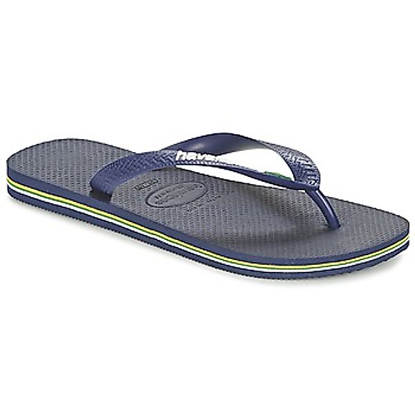 Havaianas  Zehentrenner BRASIL LOGO günstig online kaufen