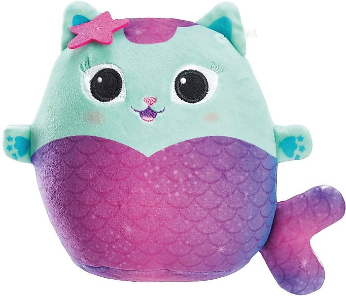 Schmidt Spiele Plüschfigur Gabby's Dollhouse, Squishy-Plüsch, Meerkätzchen, günstig online kaufen