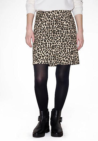 STREET ONE STUDIO Bleistiftrock Middle Waist günstig online kaufen