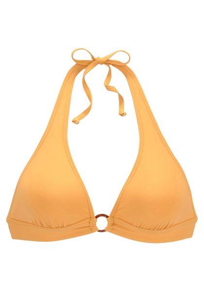 s.Oliver Triangel-Bikini-Top Rome, mit breitem Bündchen günstig online kaufen