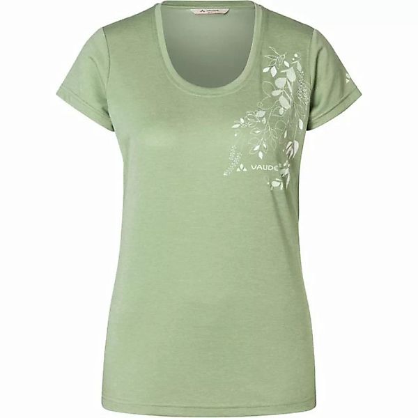 VAUDE T-Shirt SE Wo Veny Print T-Shirt WILLOW GREEN günstig online kaufen
