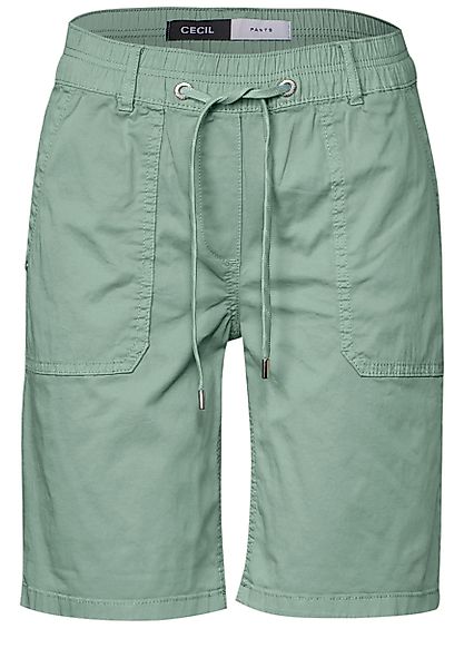 CECIL 5-Pocket-Hose NOS Style Tracey Shorts günstig online kaufen